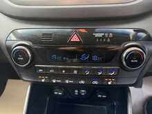 Hyundai TUCSON 1.6 GDi Blue Drive SE Nav SUV 5dr Petrol Manual Euro 6 (s/s) (132 ps) 