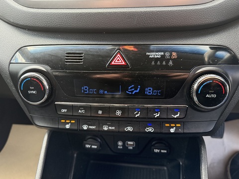 1.6 GDi Blue Drive SE Nav SUV 5dr Petrol Manual Euro 6 (s/s) (132 ps)
