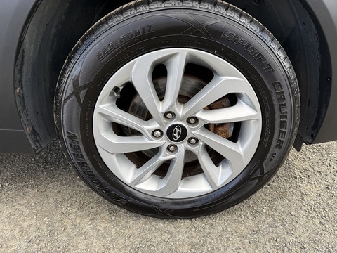 1.6 GDi Blue Drive SE Nav SUV 5dr Petrol Manual Euro 6 (s/s) (132 ps)