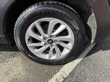 Hyundai TUCSON 1.6 GDi Blue Drive SE Nav SUV 5dr Petrol Manual Euro 6 (s/s) (132 ps) 