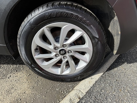 1.6 GDi Blue Drive SE Nav SUV 5dr Petrol Manual Euro 6 (s/s) (132 ps)