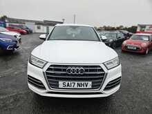 Audi Q5 2.0 TDI S line SUV 5dr Diesel S Tronic quattro Euro 6 (s/s) (190 ps) 