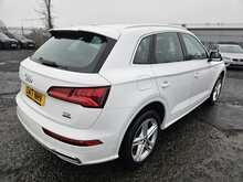 Audi Q5 2.0 TDI S line SUV 5dr Diesel S Tronic quattro Euro 6 (s/s) (190 ps) 