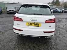 Audi Q5 2.0 TDI S line SUV 5dr Diesel S Tronic quattro Euro 6 (s/s) (190 ps) 