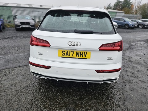 2.0 TDI S line SUV 5dr Diesel S Tronic quattro Euro 6 (s/s) (190 ps)