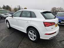 Audi Q5 2.0 TDI S line SUV 5dr Diesel S Tronic quattro Euro 6 (s/s) (190 ps) 