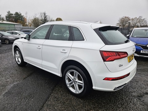 2.0 TDI S line SUV 5dr Diesel S Tronic quattro Euro 6 (s/s) (190 ps)
