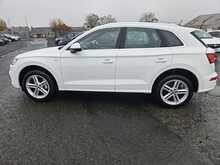 Audi Q5 2.0 TDI S line SUV 5dr Diesel S Tronic quattro Euro 6 (s/s) (190 ps) 