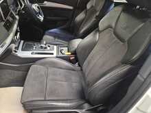 Audi Q5 2.0 TDI S line SUV 5dr Diesel S Tronic quattro Euro 6 (s/s) (190 ps) 