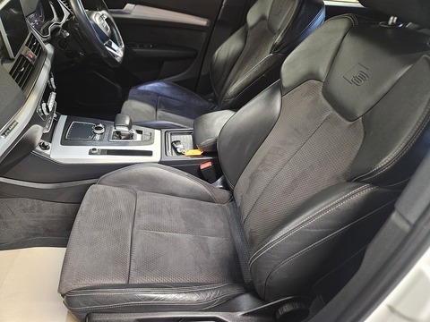 2.0 TDI S line SUV 5dr Diesel S Tronic quattro Euro 6 (s/s) (190 ps)