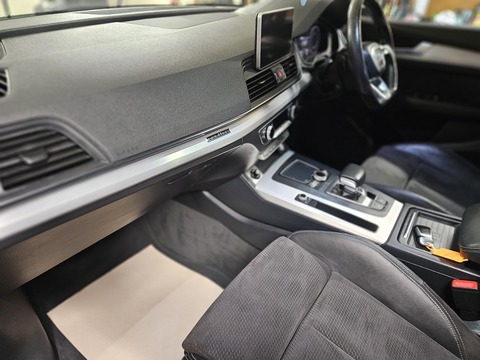 2.0 TDI S line SUV 5dr Diesel S Tronic quattro Euro 6 (s/s) (190 ps)