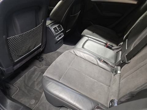 2.0 TDI S line SUV 5dr Diesel S Tronic quattro Euro 6 (s/s) (190 ps)