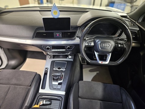 2.0 TDI S line SUV 5dr Diesel S Tronic quattro Euro 6 (s/s) (190 ps)