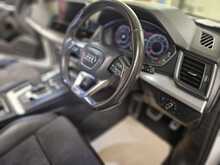 Audi Q5 2.0 TDI S line SUV 5dr Diesel S Tronic quattro Euro 6 (s/s) (190 ps) 