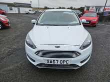 Ford Focus 1.5 TDCi Zetec Edition Hatchback 5dr Diesel Manual Euro 6 (s/s) (120 ps) 