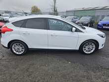 Ford Focus 1.5 TDCi Zetec Edition Hatchback 5dr Diesel Manual Euro 6 (s/s) (120 ps) 