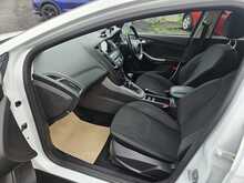 Ford Focus 1.5 TDCi Zetec Edition Hatchback 5dr Diesel Manual Euro 6 (s/s) (120 ps) 