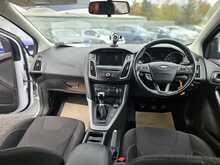 Ford Focus 1.5 TDCi Zetec Edition Hatchback 5dr Diesel Manual Euro 6 (s/s) (120 ps) 