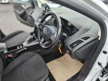 Ford Focus 1.5 TDCi Zetec Edition Hatchback 5dr Diesel Manual Euro 6 (s/s) (120 ps) 