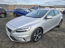Volvo V40 2.0 T2 R-Design Hatchback 5dr Petrol Manual Euro 6 (s/s) (122 ps) 