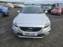 Volvo V40 2.0 T2 R-Design Hatchback 5dr Petrol Manual Euro 6 (s/s) (122 ps) 