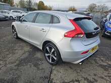Volvo V40 2.0 T2 R-Design Hatchback 5dr Petrol Manual Euro 6 (s/s) (122 ps) 