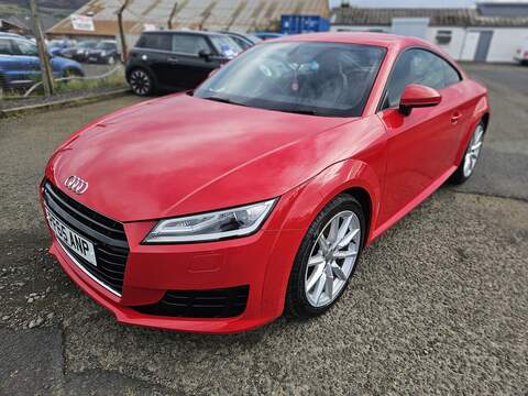 2.0 TDI ultra Sport Coupe 3dr Diesel Manual Euro 6 (s/s) (184 ps)