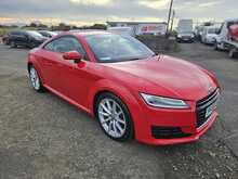 Audi TT 2.0 TDI ultra Sport Coupe 3dr Diesel Manual Euro 6 (s/s) (184 ps) 