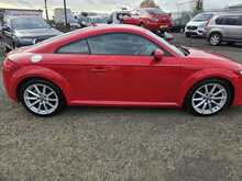 Audi TT 2.0 TDI ultra Sport Coupe 3dr Diesel Manual Euro 6 (s/s) (184 ps) 