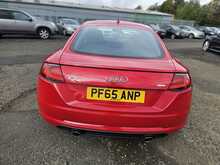 Audi TT 2.0 TDI ultra Sport Coupe 3dr Diesel Manual Euro 6 (s/s) (184 ps) 