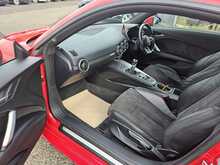 Audi TT 2.0 TDI ultra Sport Coupe 3dr Diesel Manual Euro 6 (s/s) (184 ps) 