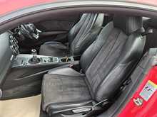 Audi TT 2.0 TDI ultra Sport Coupe 3dr Diesel Manual Euro 6 (s/s) (184 ps) 