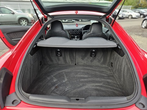 2.0 TDI ultra Sport Coupe 3dr Diesel Manual Euro 6 (s/s) (184 ps)