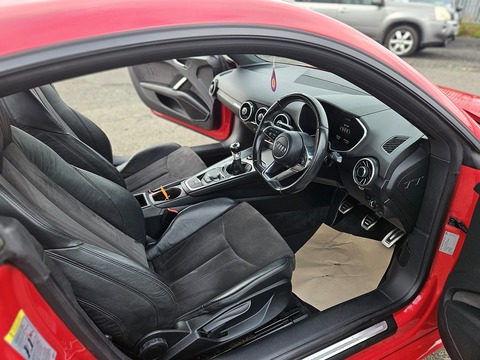 2.0 TDI ultra Sport Coupe 3dr Diesel Manual Euro 6 (s/s) (184 ps)