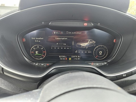 2.0 TDI ultra Sport Coupe 3dr Diesel Manual Euro 6 (s/s) (184 ps)