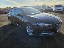 Vauxhall Insignia 1.5i Turbo SRi VX Line Nav Grand Sport 5dr Petrol Manual Euro 6 (s/s) (165 ps) 