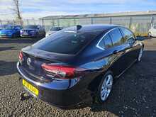 Vauxhall Insignia 1.5i Turbo SRi VX Line Nav Grand Sport 5dr Petrol Manual Euro 6 (s/s) (165 ps) 