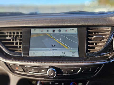 1.5i Turbo SRi VX Line Nav Grand Sport 5dr Petrol Manual Euro 6 (s/s) (165 ps)