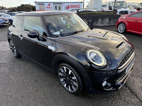 2.0 Cooper S Exclusive Hatchback 3dr Petrol Manual Euro 6 (s/s) (192 ps)