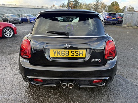 2.0 Cooper S Exclusive Hatchback 3dr Petrol Manual Euro 6 (s/s) (192 ps)