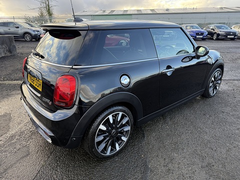2.0 Cooper S Exclusive Hatchback 3dr Petrol Manual Euro 6 (s/s) (192 ps)