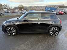MINI Hatch Cooper S Exclusive 