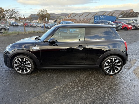 2.0 Cooper S Exclusive Hatchback 3dr Petrol Manual Euro 6 (s/s) (192 ps)