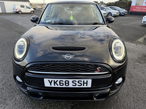 2.0 Cooper S Exclusive Hatchback 3dr Petrol Manual Euro 6 (s/s) (192 ps)