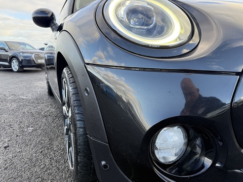 2.0 Cooper S Exclusive Hatchback 3dr Petrol Manual Euro 6 (s/s) (192 ps)