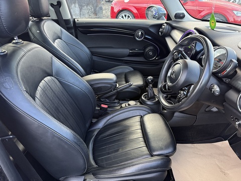 2.0 Cooper S Exclusive Hatchback 3dr Petrol Manual Euro 6 (s/s) (192 ps)