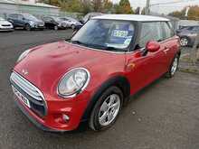MINI Hatch Cooper 