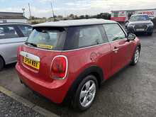 MINI Hatch Cooper 
