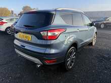 Ford Kuga T EcoBoost Titanium X Edition 