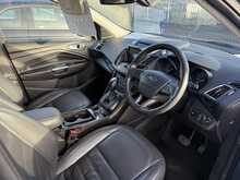 Ford Kuga T EcoBoost Titanium X Edition 